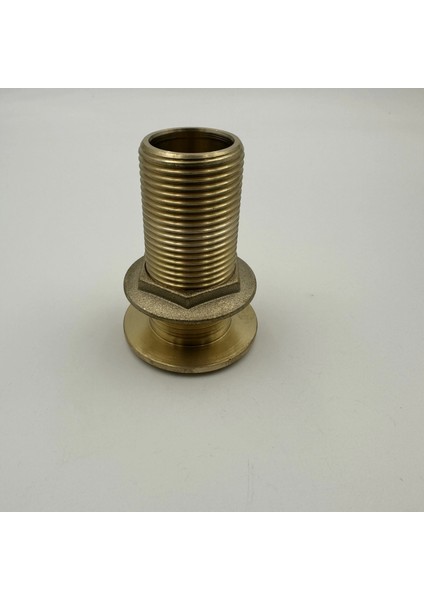 2 1/2" Sarı Sintine Bağlantı Rekoru