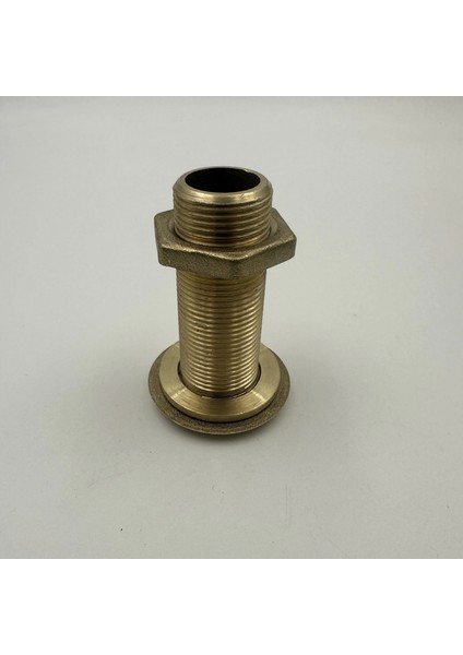 1 1/2" Sarı Sintine Bağlantı Rekoru