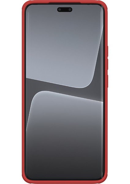 Xiaomi 13 Lite/civi 2 5g Mat Telefon Kılıfı Pc+Tpu Cep Telefonu Kapak-Kırmızı (Yurt Dışından) indirimleri