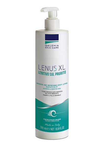 Lenus Xl Soothing Body Lotion