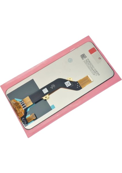 Infinix Hot 30 Play Ekran LCD Dokunmatik Orijinal B-7000 Tamir Seti