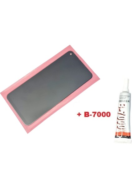 Infinix Note 7 Lite Ekran LCD Dokunmatik Orijinal B-7000