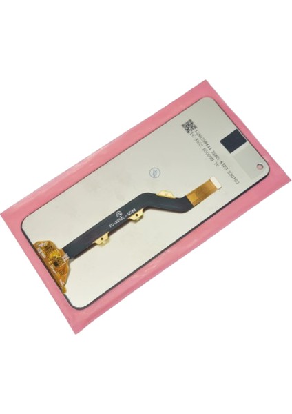 Infinix Note 7 Lite Ekran LCD Dokunmatik Orijinal B-7000