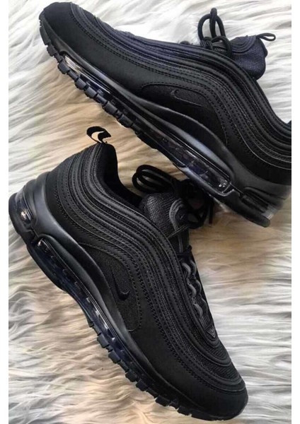 Air Max 97 Erkek Günlük Spor Ayakkabı BQ4567-001-SIYAH modelleri