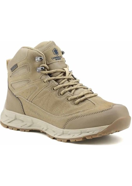 Bot Maxım Erkek Waterproof Bot Ayakkabı 101032011-1KUM