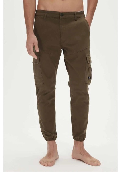 Memphis Pants Erkek Eşofman Alt 22.02.16.004KHAKI