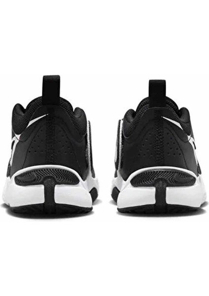 Team Hustle D 11 Çocuk Basketbol Ayakkabı DV8994-002-SyhByz fırsatları