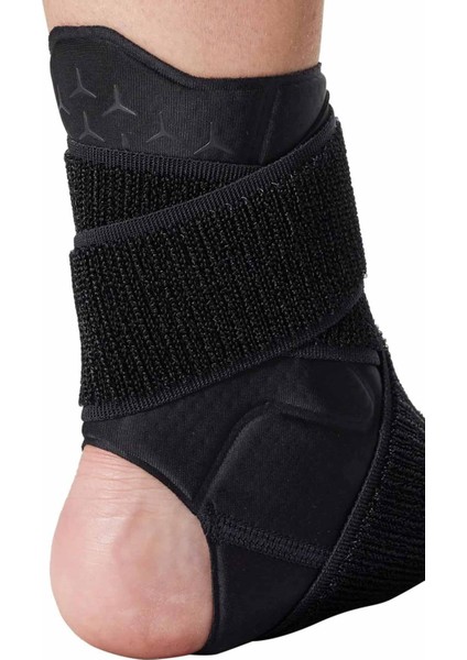 Pro Ankle Strap Sleeve Unisex Ayak Bilekliği N.100.0673.010-Siyah