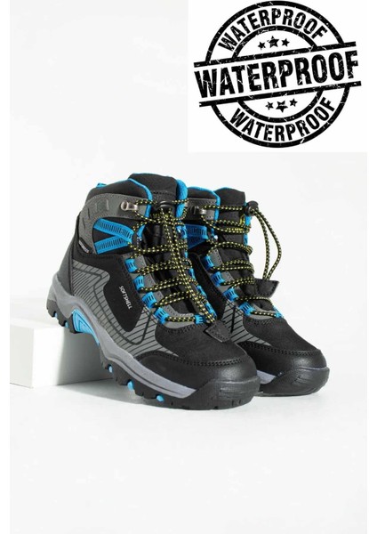 Hammerjack Çocuk Su Gecirmez Bot Tomas F Çocuk Bot Ayakkabı 101 20117-FGRI-TURKAZ fiyatları