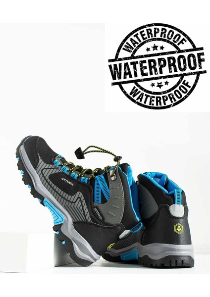 Hammerjack Çocuk Su Gecirmez Bot Tomas F Çocuk Bot Ayakkabı 101 20117-FGRI-TURKAZ modelleri