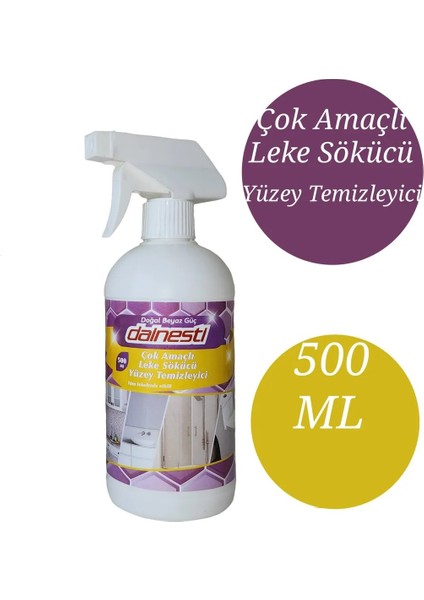 Çok Amaçlı Leke Sökücü 500ML x 2 Adet