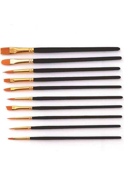 Pasta Fırça Seti 10'lu (Pfs-10) fiyatları