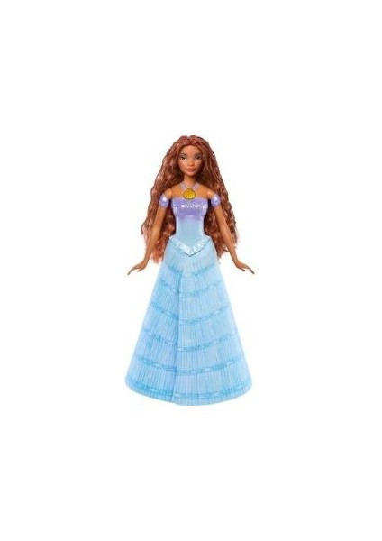 Disney Princess Little Mermaid Kıyafet Değiştiren - HLX13 Byr [byrtek]