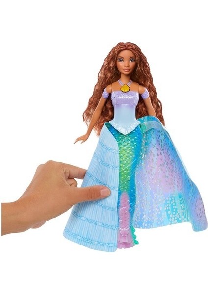 Disney Princess Little Mermaid Kıyafet Değiştiren - HLX13 Byr [byrtek]