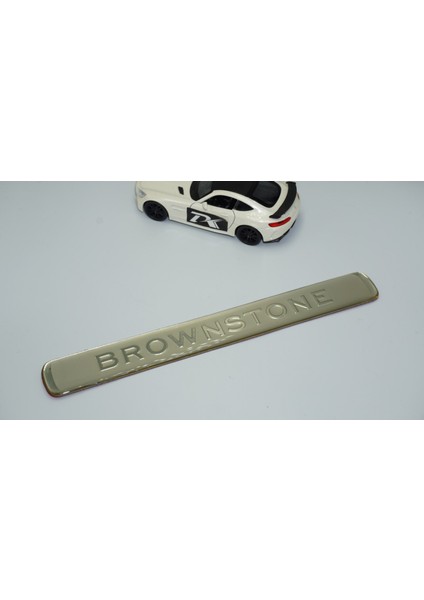 Brownstone Gri Bagaj Logo Nissan Ile Uyumlu