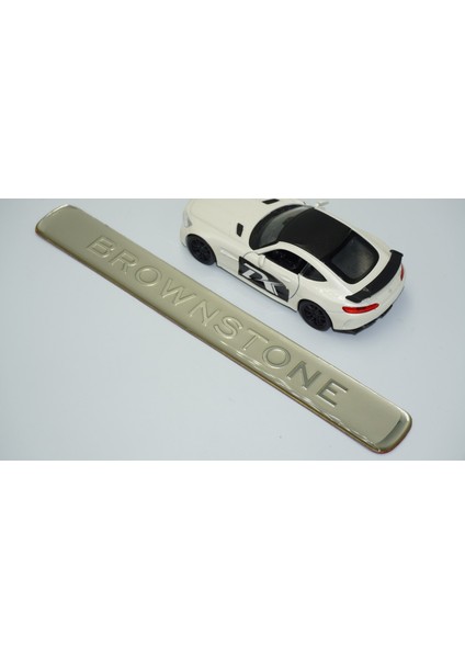 Brownstone Gri Bagaj Logo Land Rover Ile Uyumlu