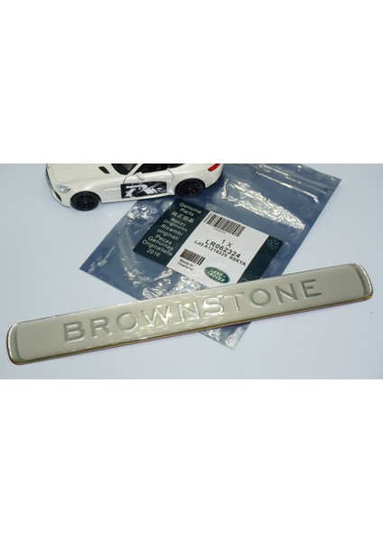 Brownstone Gri Bagaj Logo Land Rover Ile Uyumlu indirimleri