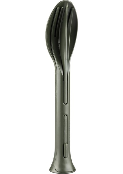 Combo 3 In 1 Çatal Kaşık Set (Haki) fırsatları