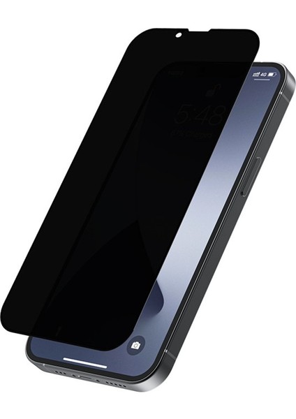 iPhone 14 Pro Spectre Hayalet Cam Ekran Koruyucu