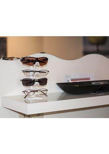 Gözlük Standı Gözlük Askılığı