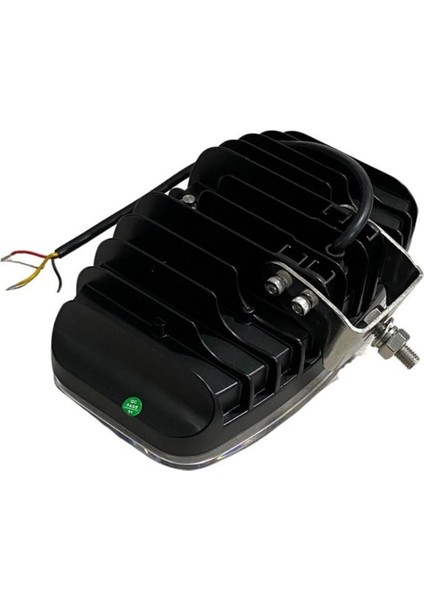 9V-32V Gündüz Sürüş Lambası (8+24 Ledli) (48W) (245*139*90) Beyaz fiyatları