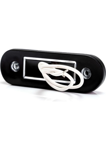 Beyaz 4 Ledli Parmak Lamba 12V-36V Kablolu 85X28 fiyatları