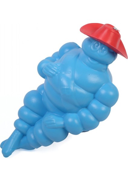 Michelin Bebek Robot Lastik Adam 25CM Mavi Renk modelleri
