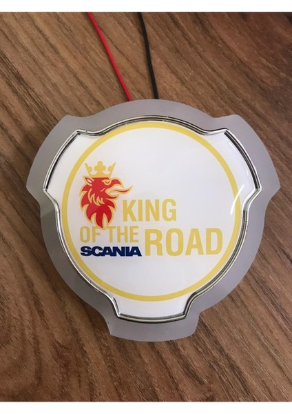 Işıklı Panjur Logo Rozet Lamba Beyaz Renk fiyatları