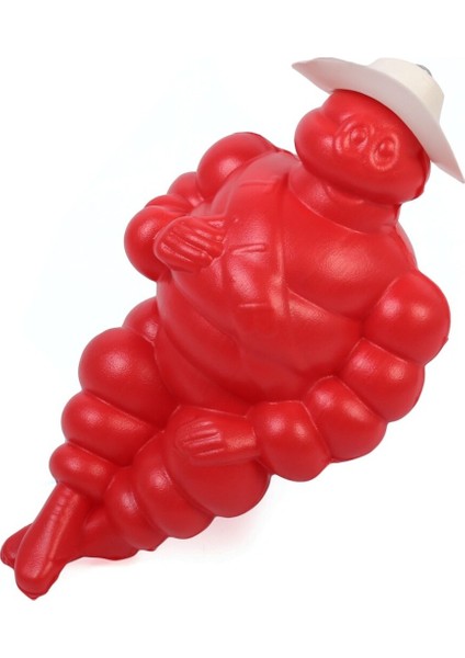 Michelin Bebek Robot Lastik Adam 25CM Kırmızı Renk modelleri