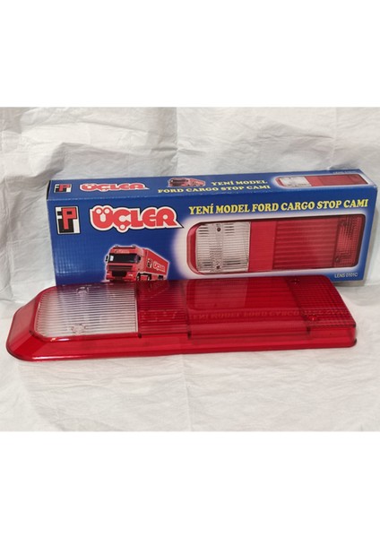 Yeni Model Cargo Stop Camı 1 Adet