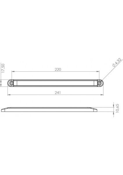 Akar Sinyalli LED Lamba Sarı 12V-24V fiyatları