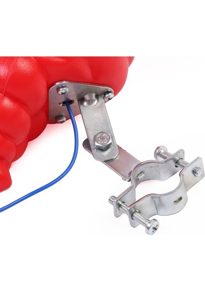 Michelin Bebek Robot Lastik Adam 30CM Kırmızı Renk indirimleri