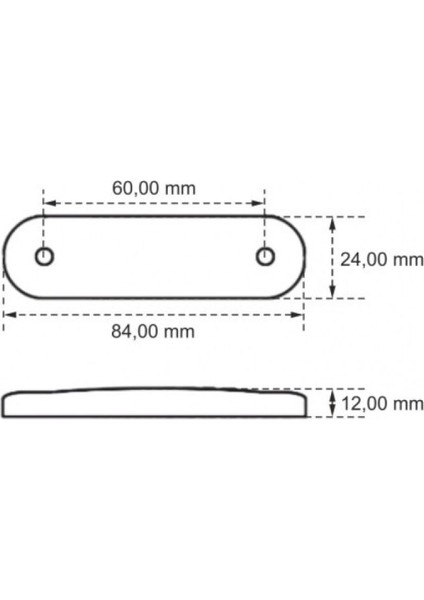 4 Ledli Sarı LED Lamba Sarı Renk 12V-24V fiyatları