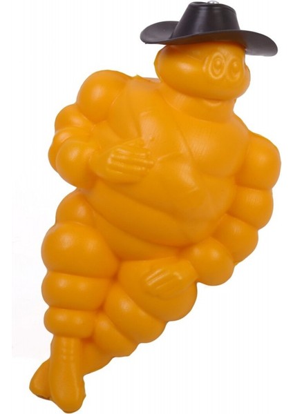 Michelin Bebek Robot Lastik Adam 45CM Sarı Renk modelleri