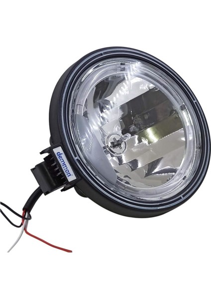 Yuvarlak Sis Lambası Beyaz Angel 24V H1 Ampul fiyatları
