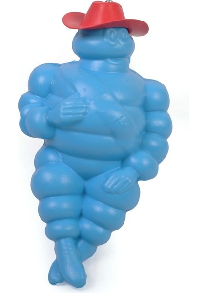 Michelin Bebek Robot Lastik Adam 45CM Mavi Renk modelleri