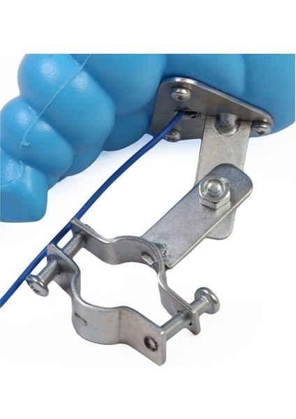 Michelin Bebek Robot Lastik Adam 45CM Mavi Renk indirimleri