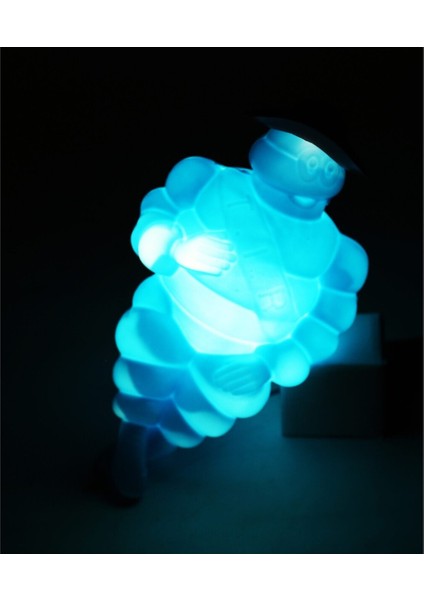 Michelin Bebek Robot Lastik Adam 30CM Mavi Renk fiyatları