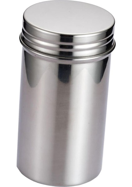 Kahve Çekirdeği Saklama Kabı Şeker Baharat Tozu Için Gıda Saklama Kabı 65MMX128MM (Yurt Dışından)