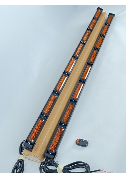 120CM Uzaktan Kumandalı Çakar LED Lamba fiyatları