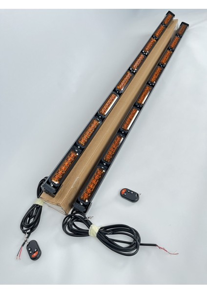 120CM Uzaktan Kumandalı Çakar LED Lamba indirimleri