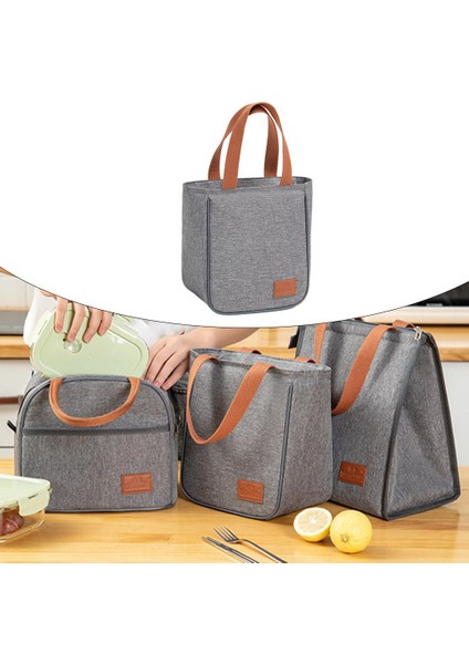 Yalıtımlı Çanta Oxford Ş Alüminyum Su Geçirmez 20X14X23CM (Yurt Dışından) fiyatları