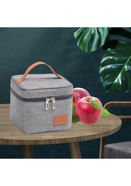 Taşınabilir Çantası Çantası 17X17X14CM (Yurt Dışından)