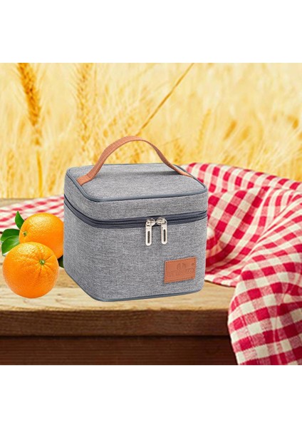 Taşınabilir Çantası Çantası 17X17X14CM (Yurt Dışından)
