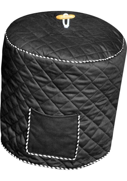 Hava Fritöz Toz Kapağı Ev Kolay Temizlik Toz Geçirmez Dayanıklı Mutfak 6 Litre Siyah (Yurt Dışından) fiyatları