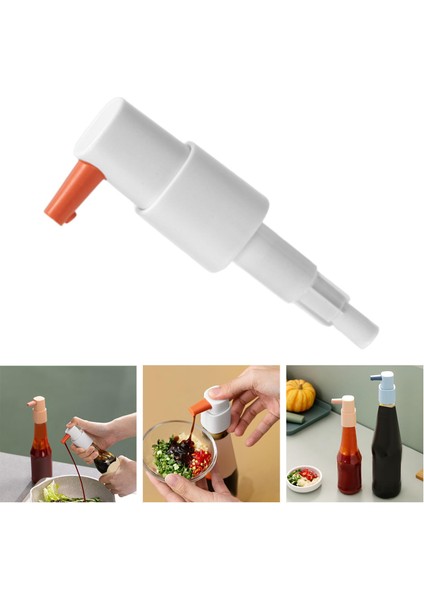 Dispenser I, Lekvrij I Tip Gereedschap Met Lange Dip Buizen Küçük Boy (Yurt Dışından)