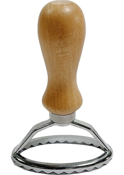 Makarna Pres Pulları Oval Için Mantı (Yurt Dışından)