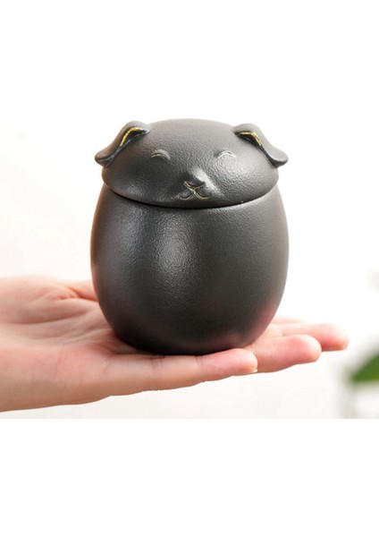 Kapaklı Çay Kutuları Çay Kapları Tezgah (Yurt Dışından)