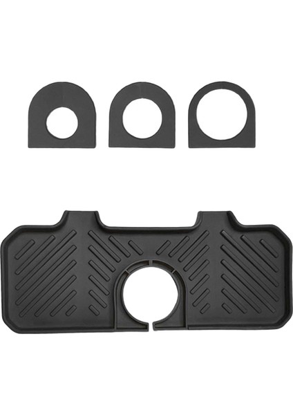 Restoranlar Mutfak Lavaboları Için Musluk Yakalama Tepsisi (Yurt Dışından)