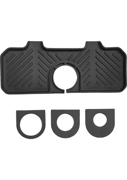 Restoranlar Mutfak Lavaboları Için Musluk Yakalama Tepsisi (Yurt Dışından) fırsatları